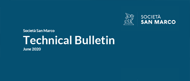 San Marco – technical-bulletin