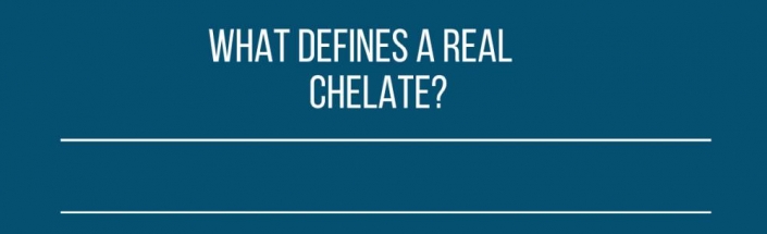 real chelate